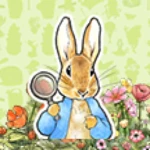 Logo of Peter Rabbit Hidden World android Application 